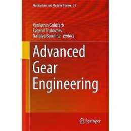 Advanced Gear Engineering - 9783319603988