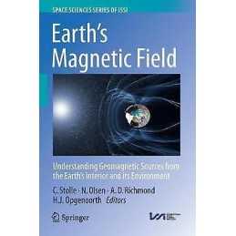 Earths Magnetic Field - 9789402412246