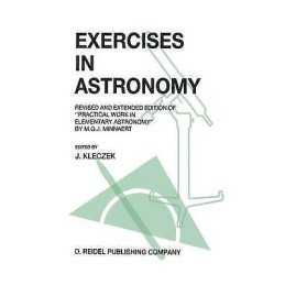 Exercises in Astronomy - 9789027724090