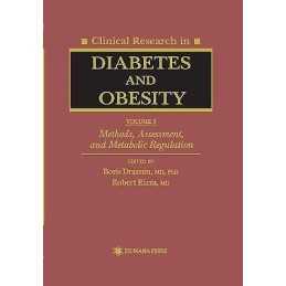 Clinical Research in Diabetes and Obesity, Volume 1 - 9781617370144