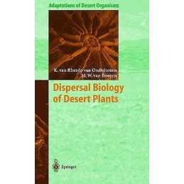 Dispersal Biology of Desert Plants - 9783540648864