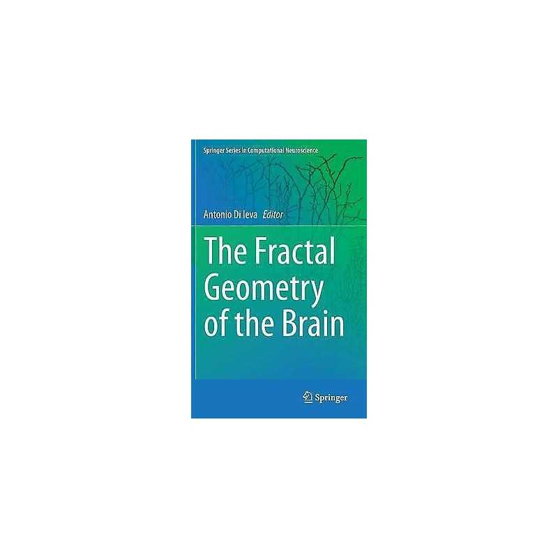 The Fractal Geometry of the Brain - 9781493939930