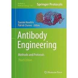 Antibody Engineering - 9781493986477