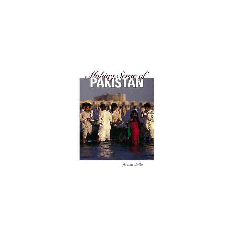 Making Sense of Pakistan - 9781850659655