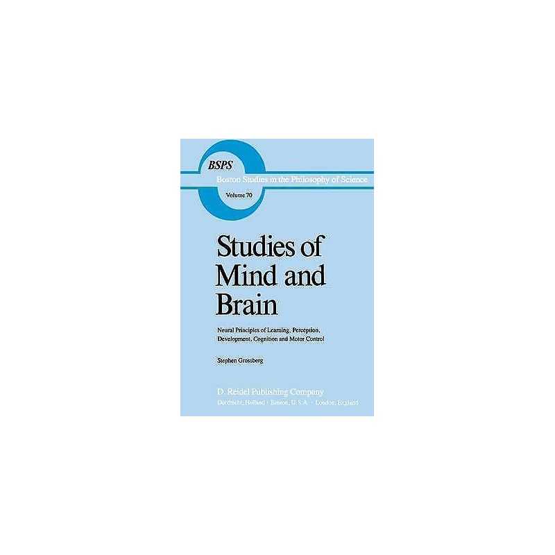 Studies of Mind and Brain - 9789027713599