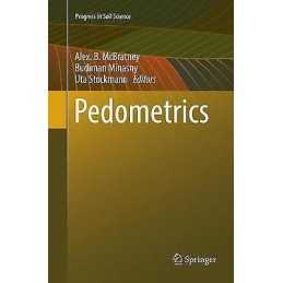 Pedometrics - 9783030096939