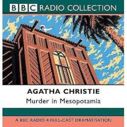 Murder In Mesopotamia - 9780563494232
