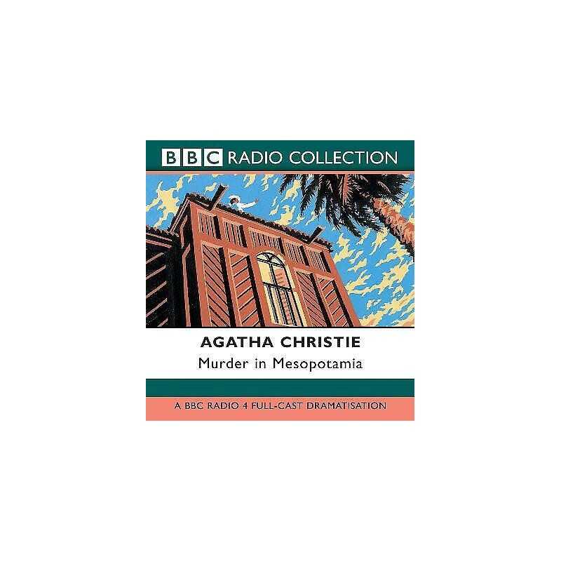 Murder In Mesopotamia - 9780563494232