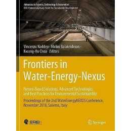 Frontiers in Water-Energy-Nexus-Nature-Based Solutions, Advan... - 9783030130701