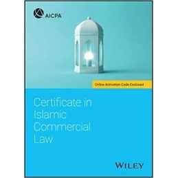 Certificate in Islamic Commercial Law - 9781119696919