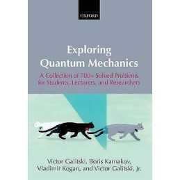 Exploring Quantum Mechanics - 9780199232710