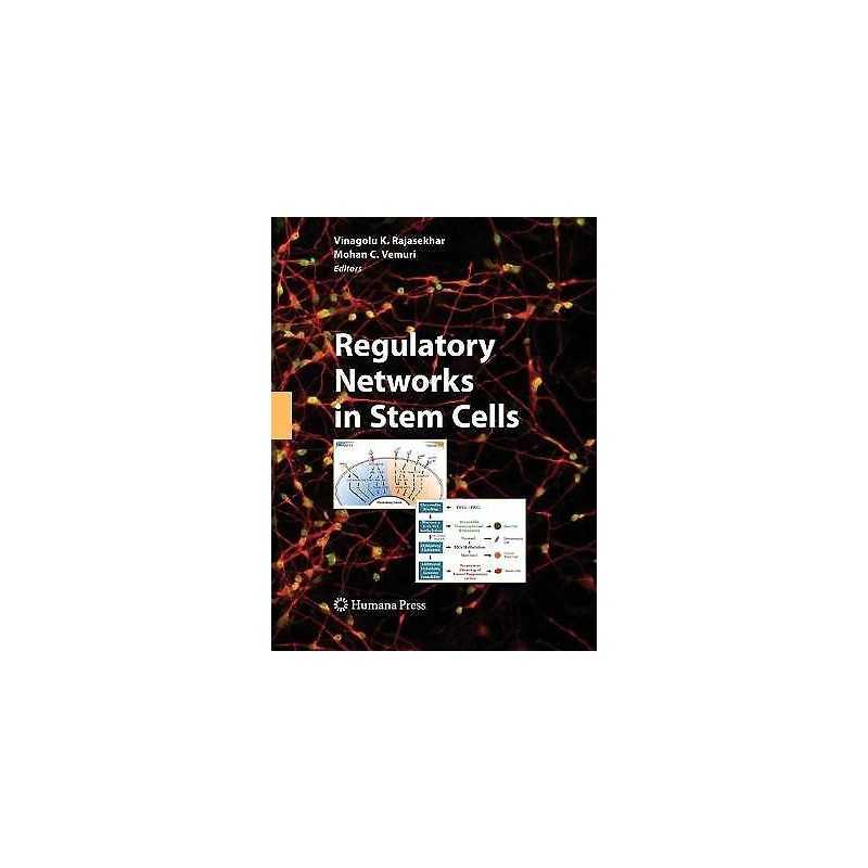 Regulatory Networks in Stem Cells - 9781493956968