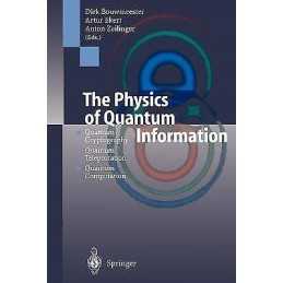 The Physics of Quantum Information - 9783642086076