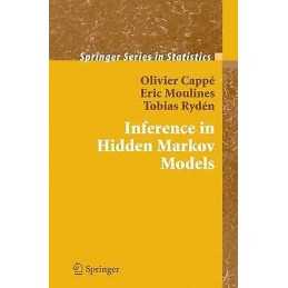Inference in Hidden Markov Models - 9780387402642