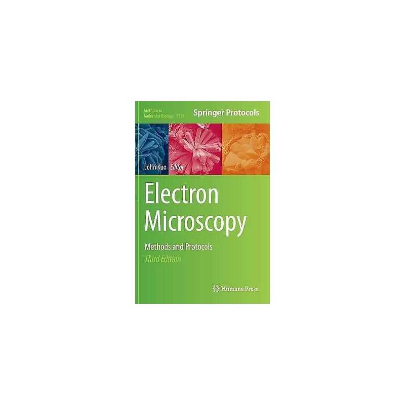 Electron Microscopy - 9781627037754
