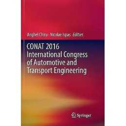 CONAT 2016 International Congress of Automotive and Transport... - 9783319832951