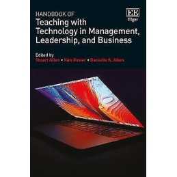 Handbook of Teaching with Technology in Management, Leadershi... - 9781789901641