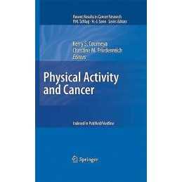 Physical Activity and Cancer - 9783642266171