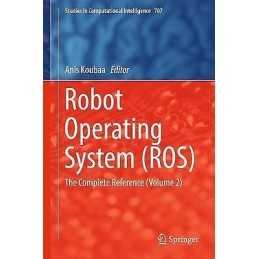 Robot Operating System (ROS) - 9783319549262