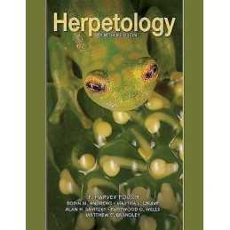 Herpetology - 9781605352336