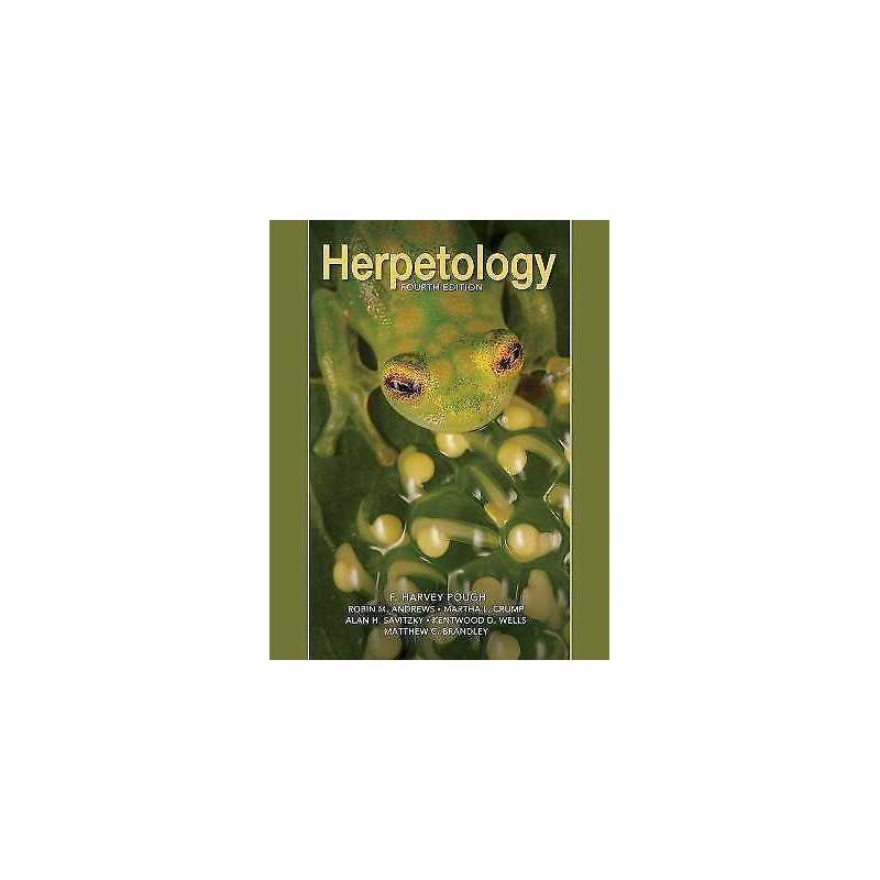 Herpetology - 9781605352336