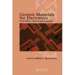 Ceramic Materials for Electronics - 9780824740283
