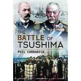 The Battle of Tsushima - 9781526743343