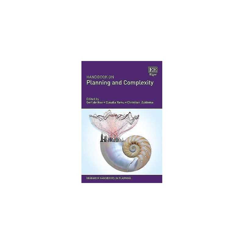 Handbook on Planning and Complexity - 9781786439178