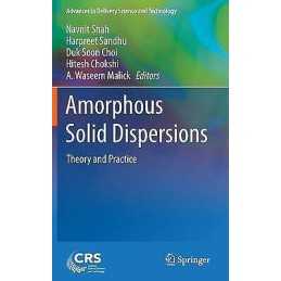 Amorphous Solid Dispersions - 9781493915972