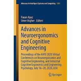 Advances in Neuroergonomics and Cognitive Engineering - 9783030510404