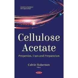 Cellulose Acetate - 9781536147049