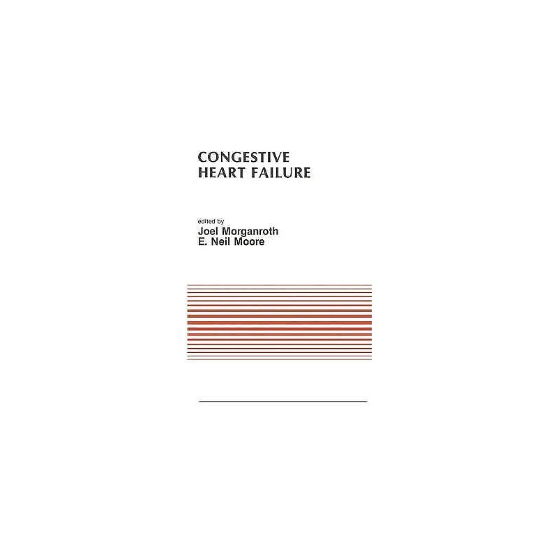 Congestive Heart Failure - 9780898389555
