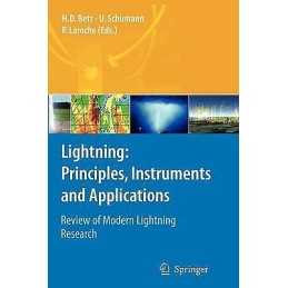 Lightning: Principles, Instruments and Applications - 9789048180646