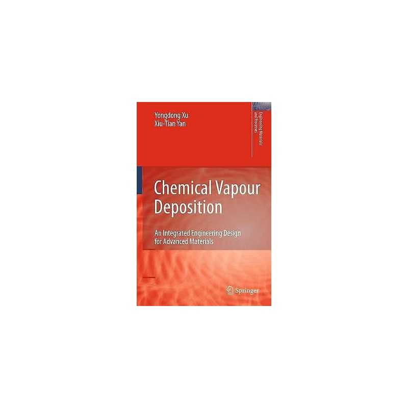 Chemical Vapour Deposition - 9781447125501