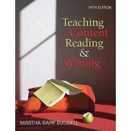 Teaching Content Reading and Writing - 9780470084045