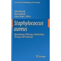 Staphylococcus aureus - 9783319720616