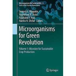 Microorganisms for Green Revolution - 9789811062407
