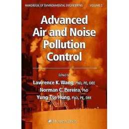 Advanced Air and Noise Pollution Control - 9781617375170