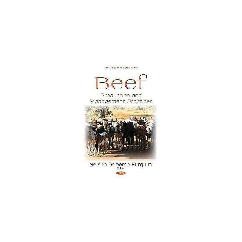 Beef - 9781536132540