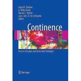Continence - 9781849966160