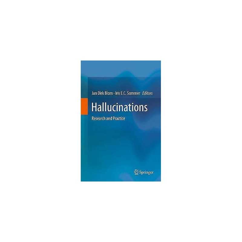Hallucinations - 9781489989574