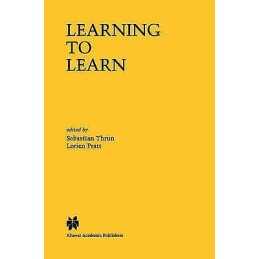 Learning to Learn - 9780792380474