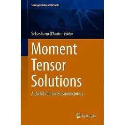 Moment Tensor Solutions - 9783319773582