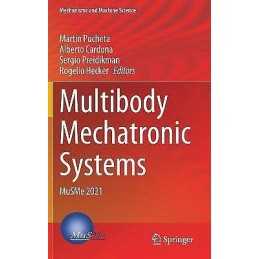 Multibody Mechatronic Systems - 9783030887506