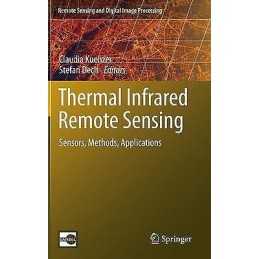 Thermal Infrared Remote Sensing - 9789400766389