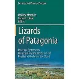 Lizards of Patagonia - 9783030427511