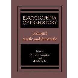 Encyclopedia of Prehistory - 9781468471298