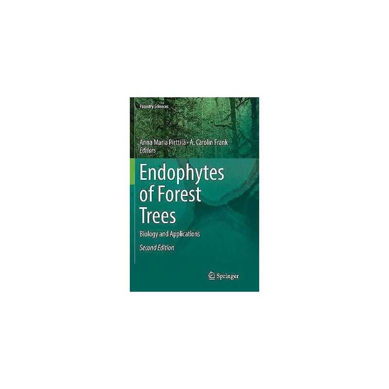 Endophytes of Forest Trees - 9783030078706