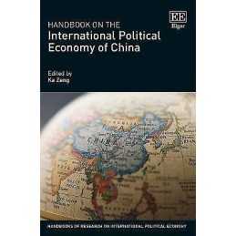 Handbook on the International Political Economy of China - 9781786435057