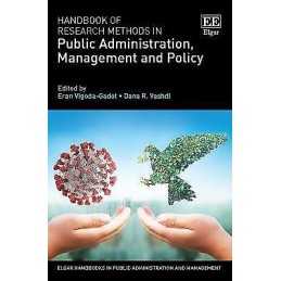 Handbook of Research Methods in Public Administration, Manage... - 9781789903478